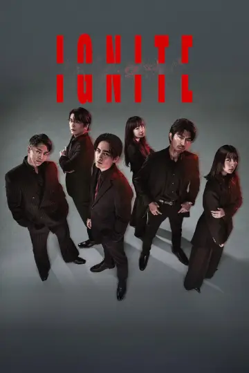 Poster for the TV series "Ignite" #1550934