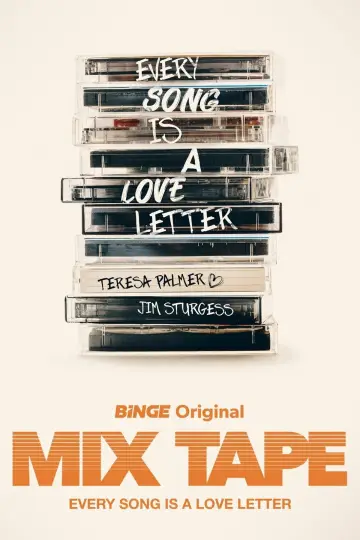 Poster for the TV series "Mix Tape" #1493927