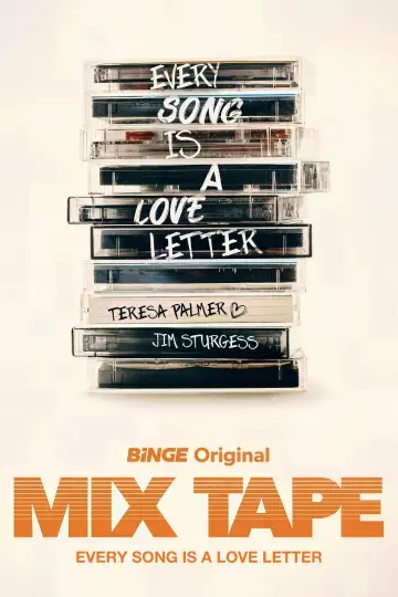 Poster for the TV series "Mix Tape" #1493928