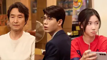 Backdrop for the TV series "Shin