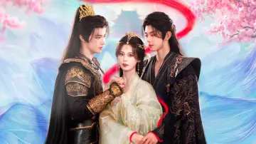 Backdrop for the TV series "Touch of the Frozen Heart" #1605604