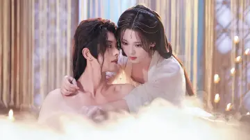 Backdrop for the TV series "Touch of the Frozen Heart" #1605605