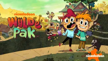 Backdrop к сериалу "Wylde Pak" #1476062