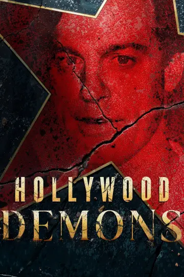 Poster for the TV series "Hollywood Demons" #1513402