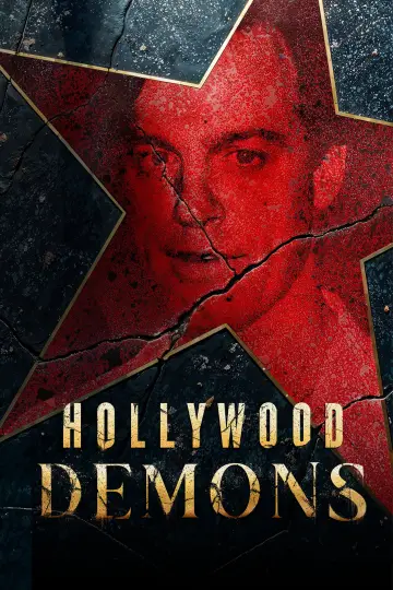 Poster for the TV series "Hollywood Demons" #1513403