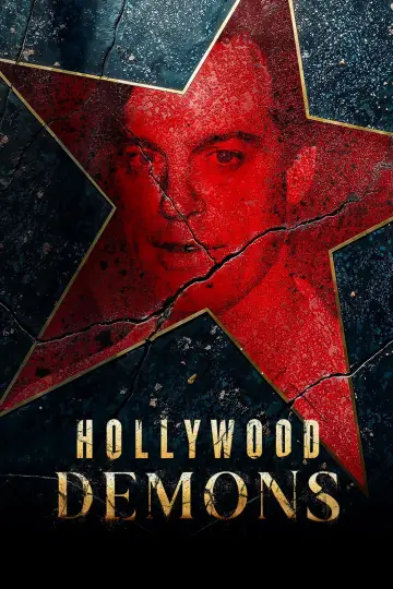Poster for the TV series "Hollywood Demons" #1513404