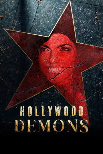 Poster for the TV series "Hollywood Demons" #1513407
