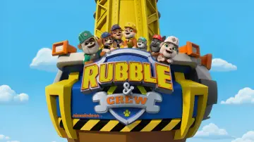 Backdrop for the TV series "Rubble & Crew" #1229147