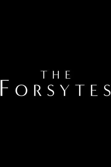Poster for the TV series "The Forsytes" #1479472