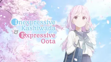 Backdrop for the TV series "Inexpressive Kashiwada and Expressive Oota" #1489745