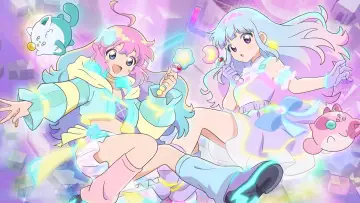 Backdrop к сериалу "Magical Sisters LuluttoLilly" #1481960