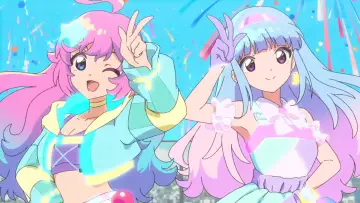 Backdrop к сериалу "Magical Sisters LuluttoLilly" #1481961