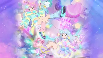 Backdrop к сериалу "Magical Sisters LuluttoLilly" #1481962