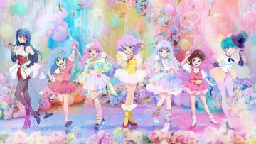 Backdrop к сериалу "Magical Sisters LuluttoLilly" #1481964