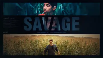 Backdrop for the TV series "The Savage" #1557614