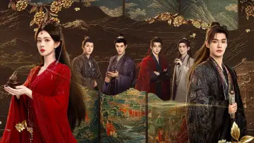 Backdrop к сериалу "Blossoms of Power" #1351868