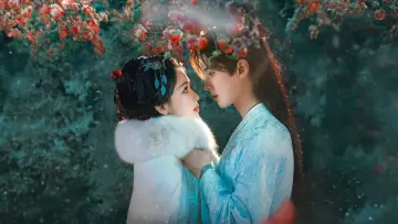Backdrop к сериалу "Blossoms of Power" #1351873
