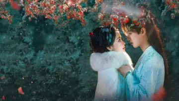 Backdrop к сериалу "Blossoms of Power" #1351874