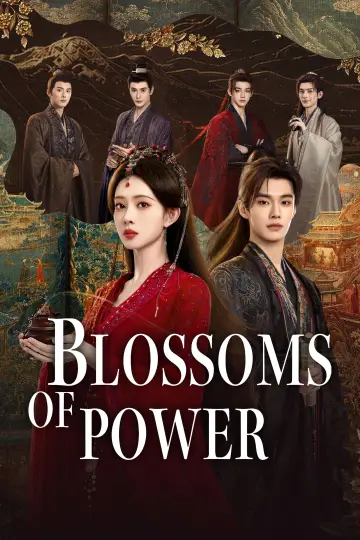 Poster к сериалу "Blossoms of Power" #1351883