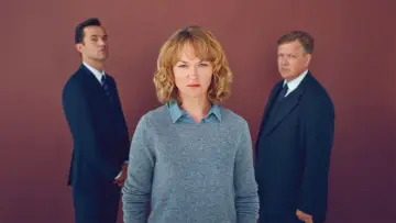 Backdrop for the TV series "Other People