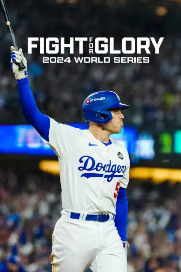 Poster for the TV series "Fight for Glory: 2024 World Series" #1500788