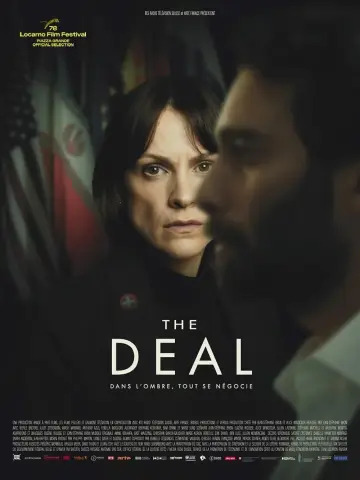 Poster for the TV series "The Deal" #1497170