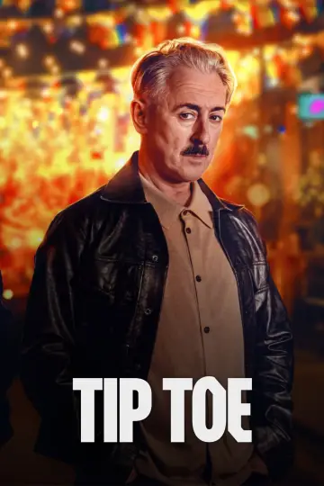 Poster for the TV series "Tip Toe" #1420904