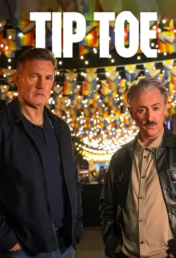 Poster for the TV series "Tip Toe" #1420906