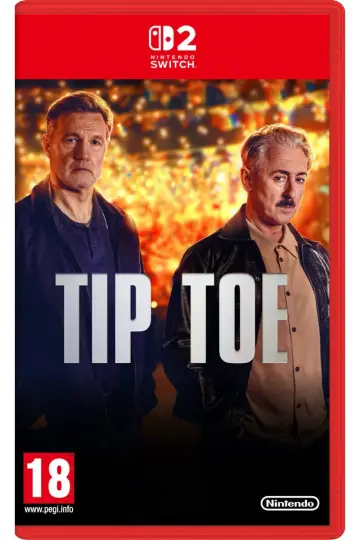 Poster for the TV series "Tip Toe" #1420908