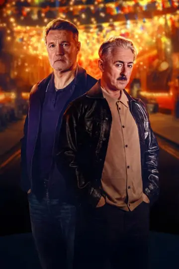 Poster for the TV series "Tip Toe" #1420909