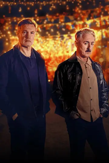 Poster for the TV series "Tip Toe" #1420910