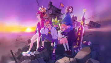 Backdrop к сериалу "Digimon Beatbreak" #1223310