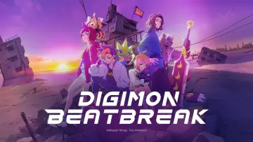 Backdrop к сериалу "Digimon Beatbreak" #1223312