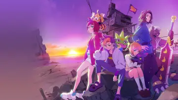 Backdrop к сериалу "Digimon Beatbreak" #1223314