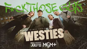 Backdrop for the TV series "The Westies" #1222225