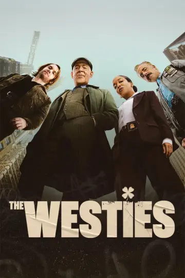Poster for the TV series "The Westies" #1222231