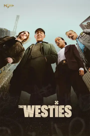 Poster for the TV series "The Westies" #1222232