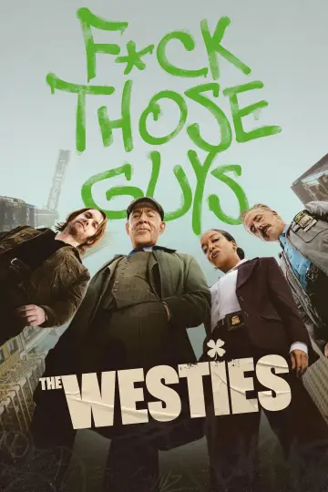 Poster for the TV series "The Westies" #1222236
