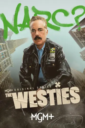 Poster for the TV series "The Westies" #1222246