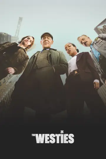 Poster for the TV series "The Westies" #1222249