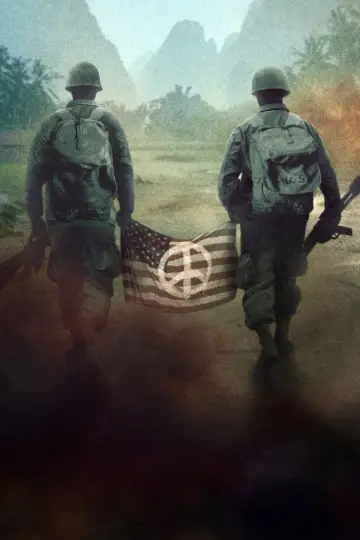 Poster к сериалу "Turning Point: The Vietnam War" #1500755
