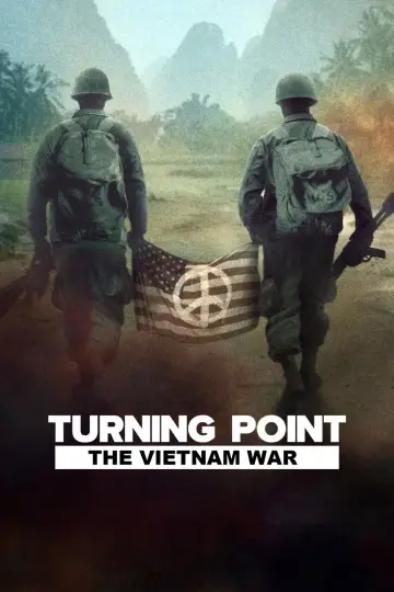 Poster к сериалу "Turning Point: The Vietnam War" #1500758