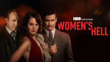 Backdrop for the TV series "Women