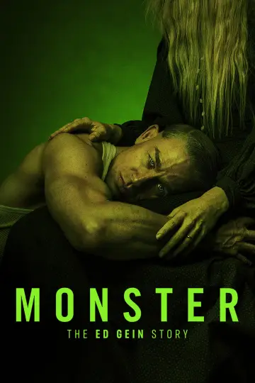 Poster for the TV series "Monster: The Ed Gein Story" #1307011