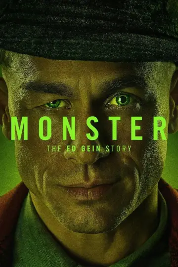 Poster for the TV series "Monster: The Ed Gein Story" #1307023