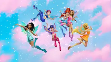 Backdrop for the TV series "Winx Club: The Magic Is Back" #1224467