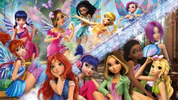 Backdrop for the TV series "Winx Club: The Magic Is Back" #1224468