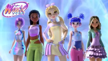 Backdrop for the TV series "Winx Club: The Magic Is Back" #1224470