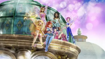 Backdrop for the TV series "Winx Club: The Magic Is Back" #1224473