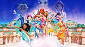 Backdrop for the TV series "Winx Club: The Magic Is Back" #1224476